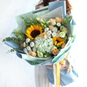 给女朋友送花的 5 个理由如何用鲜花